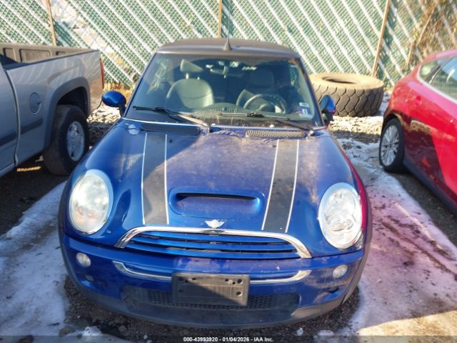 2008 MINI COOPER S WMWRH33568TU80061 Photo 5
