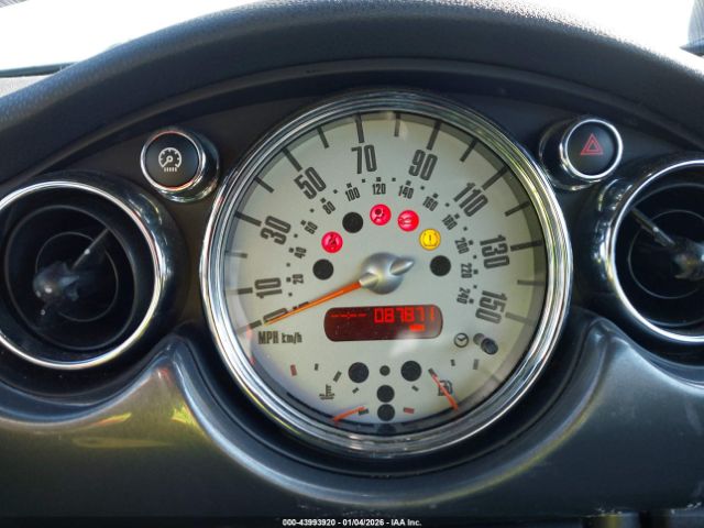 2008 MINI COOPER S WMWRH33568TU80061 Photo 6