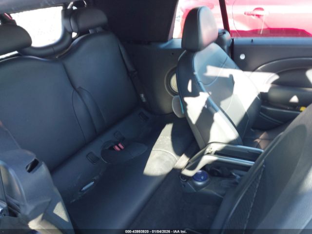 2008 MINI COOPER S WMWRH33568TU80061 Photo 7