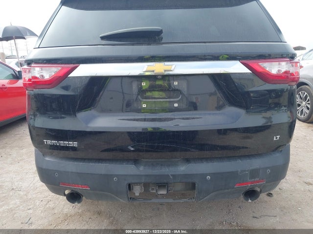 1GNERGKWXLJ290582 Chevrolet Traverse Fwd Lt Cloth