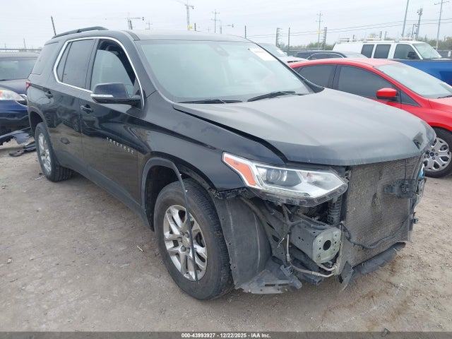 1GNERGKWXLJ290582 Chevrolet Traverse Fwd Lt Cloth