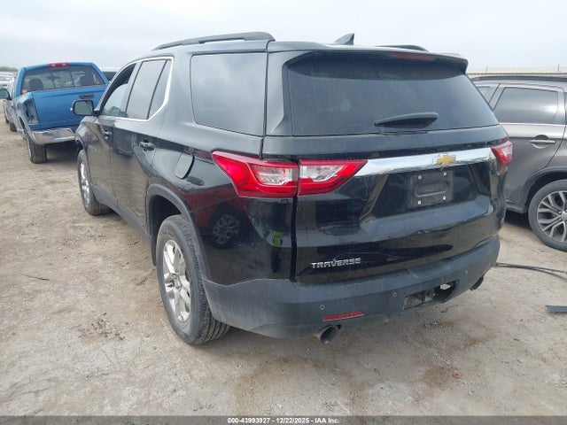 1GNERGKWXLJ290582 Chevrolet Traverse Fwd Lt Cloth