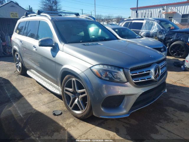 2017 MERCEDES-BENZ GLS 550 4JGDF7DE5HA772400