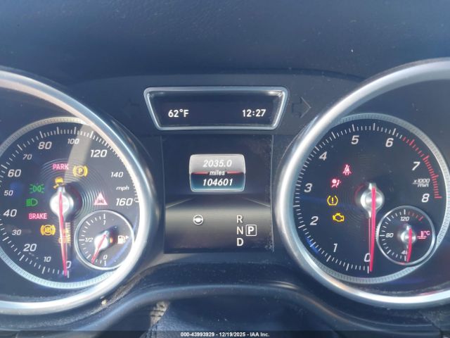 2017 MERCEDES-BENZ GLS 550 4JGDF7DE5HA772400 Photo 6