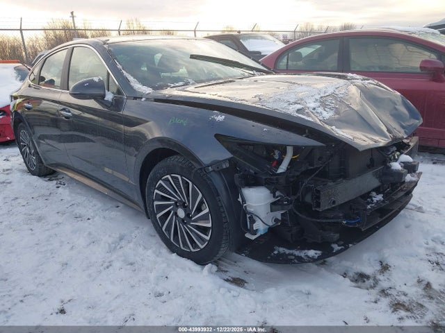 2023 HYUNDAI SONATA HYBRID KMHL34JJ2PA066360