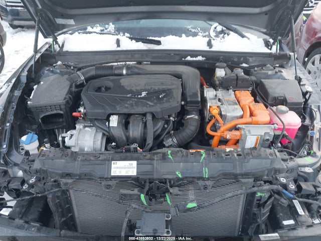 2023 HYUNDAI SONATA HYBRID KMHL34JJ2PA066360 Photo 9