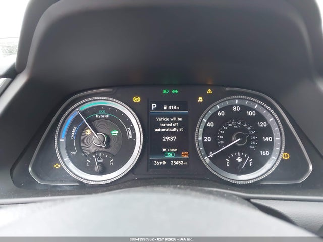2023 HYUNDAI SONATA HYBRID KMHL34JJ2PA066360 Photo 6