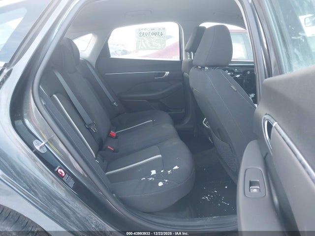 2023 HYUNDAI SONATA HYBRID KMHL34JJ2PA066360 Photo 7
