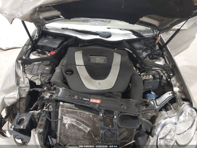 2008 MERCEDES-BENZ CLK 350 WDBTK56F28F252596 Photo 9