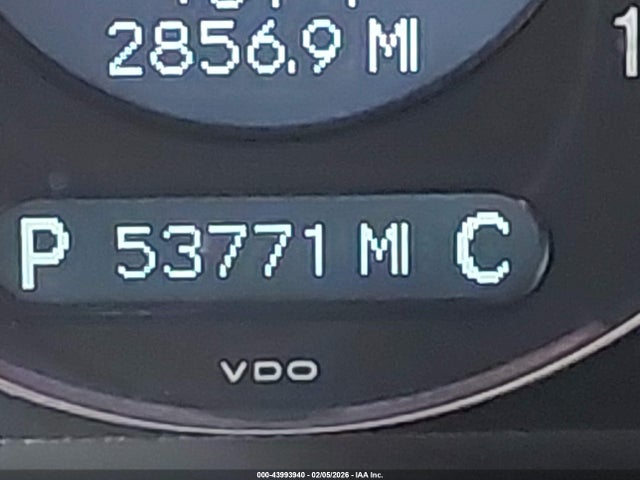 2008 MERCEDES-BENZ CLK 350 WDBTK56F28F252596 Photo 5