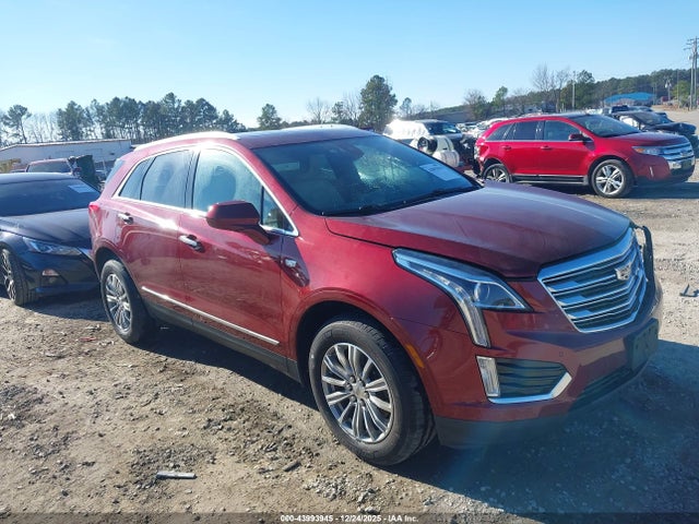 2018 CADILLAC XT5 1GYKNCRS3JZ142513 Photo 0