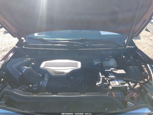 2018 CADILLAC XT5 1GYKNCRS3JZ142513 Photo 9