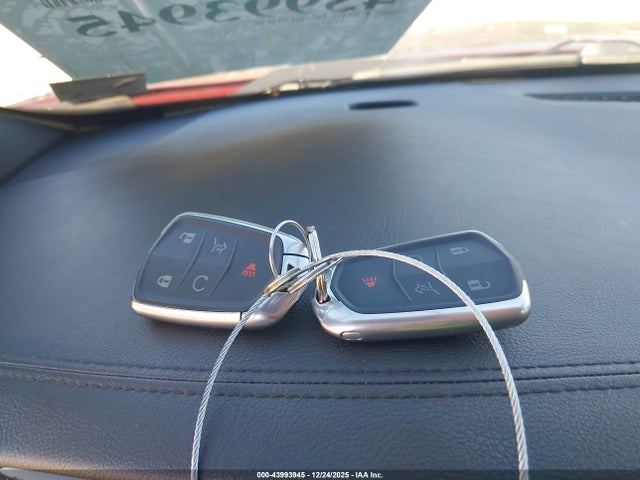 2018 CADILLAC XT5 1GYKNCRS3JZ142513 Photo 10