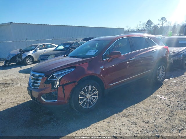 2018 CADILLAC XT5 1GYKNCRS3JZ142513 Photo 1