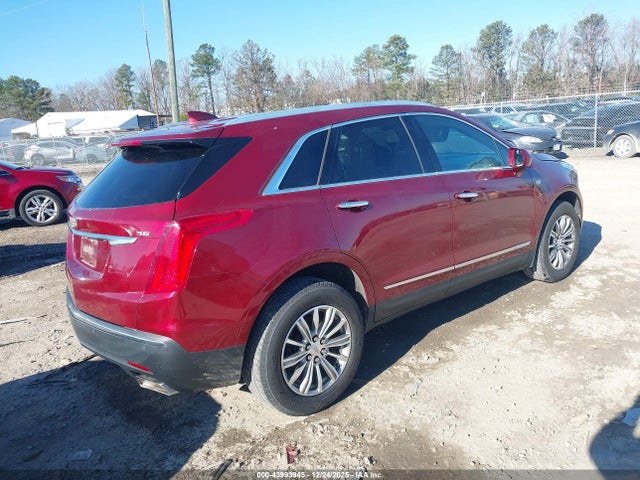 2018 CADILLAC XT5 1GYKNCRS3JZ142513 Photo 3