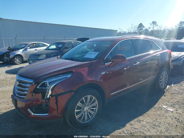 2018 CADILLAC XT5 1GYKNCRS3JZ142513 Photo 5