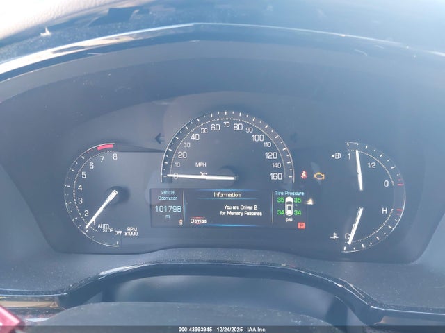 2018 CADILLAC XT5 1GYKNCRS3JZ142513 Photo 6