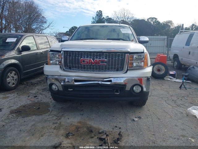 Aukcja sprzedaży 2011 Gmc Sierra 1500 Slt, vin: 3GTP2WE35BG153969, numer aukcji: 43993959