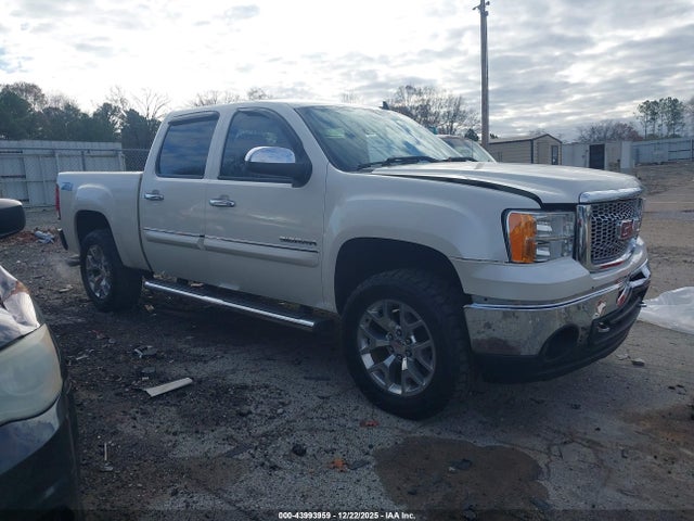 Aukcja sprzedaży 2011 Gmc Sierra 1500 Slt, vin: 3GTP2WE35BG153969, numer aukcji: 43993959