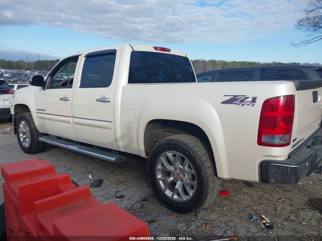 Aukcja sprzedaży 2011 Gmc Sierra 1500 Slt, vin: 3GTP2WE35BG153969, numer aukcji: 43993959