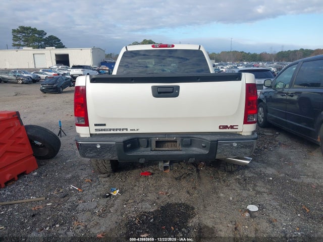 Aukcja sprzedaży 2011 Gmc Sierra 1500 Slt, vin: 3GTP2WE35BG153969, numer aukcji: 43993959