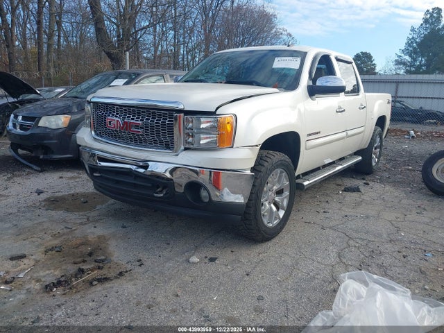 Aukcja sprzedaży 2011 Gmc Sierra 1500 Slt, vin: 3GTP2WE35BG153969, numer aukcji: 43993959