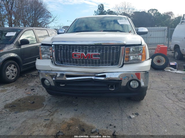 Aukcja sprzedaży 2011 Gmc Sierra 1500 Slt, vin: 3GTP2WE35BG153969, numer aukcji: 43993959