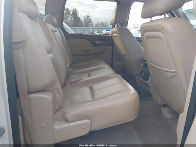 Aukcja sprzedaży 2011 Gmc Sierra 1500 Slt, vin: 3GTP2WE35BG153969, numer aukcji: 43993959