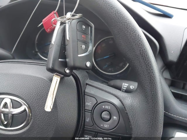 JTMMWRFV3ND569920 Toyota Rav4 Hybrid Le