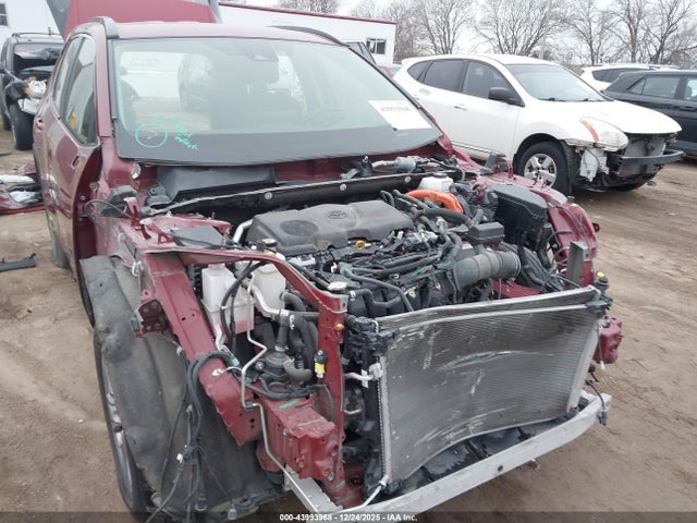 JTMMWRFV3ND569920 Toyota Rav4 Hybrid Le
