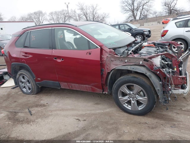 JTMMWRFV3ND569920 Toyota Rav4 Hybrid Le