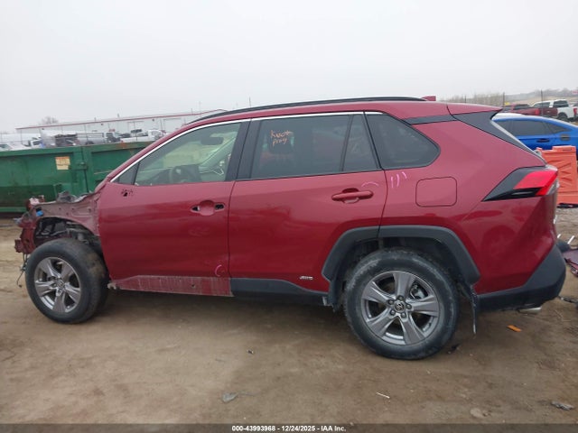 JTMMWRFV3ND569920 Toyota Rav4 Hybrid Le