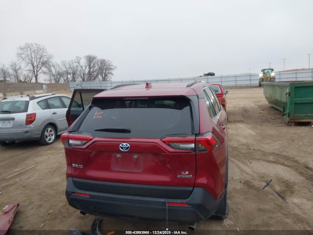 JTMMWRFV3ND569920 Toyota Rav4 Hybrid Le