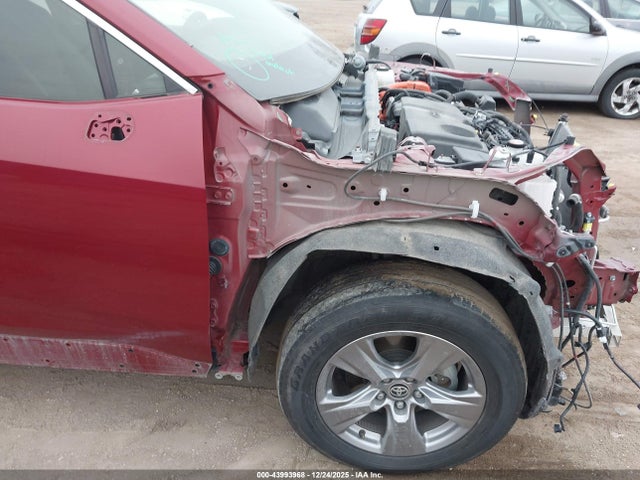 JTMMWRFV3ND569920 Toyota Rav4 Hybrid Le