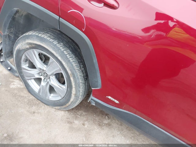 JTMMWRFV3ND569920 Toyota Rav4 Hybrid Le