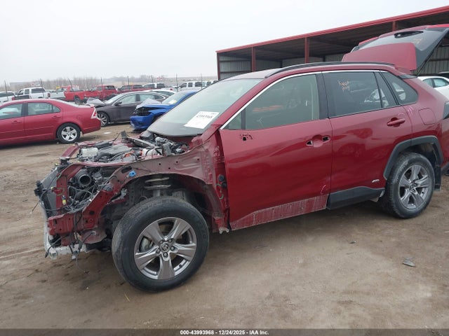 JTMMWRFV3ND569920 Toyota Rav4 Hybrid Le