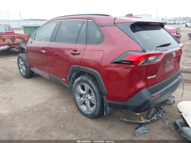 JTMMWRFV3ND569920 Toyota Rav4 Hybrid Le