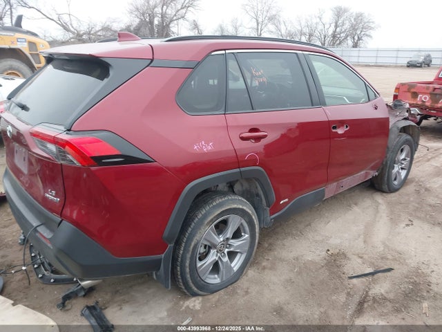 JTMMWRFV3ND569920 Toyota Rav4 Hybrid Le