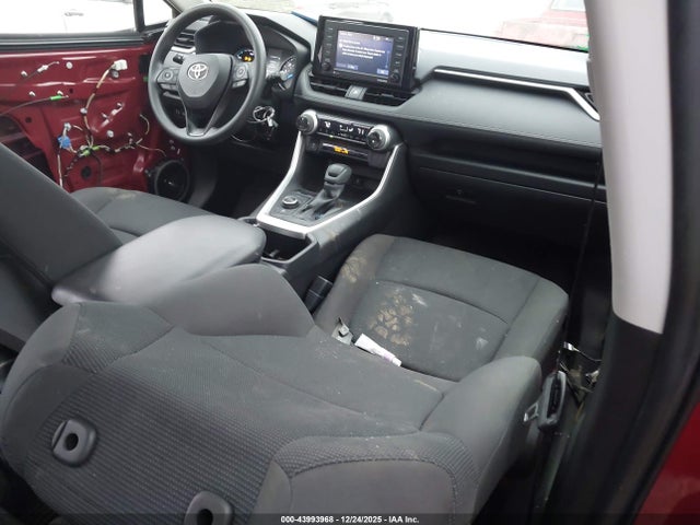 JTMMWRFV3ND569920 Toyota Rav4 Hybrid Le