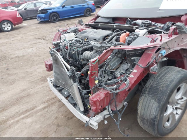 JTMMWRFV3ND569920 Toyota Rav4 Hybrid Le