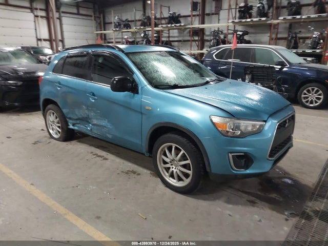 2013 MITSUBISHI OUTLANDER SPORT 4A4AR5AU3DE017241 Photo 0