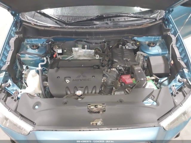 2013 MITSUBISHI OUTLANDER SPORT 4A4AR5AU3DE017241 Photo 9
