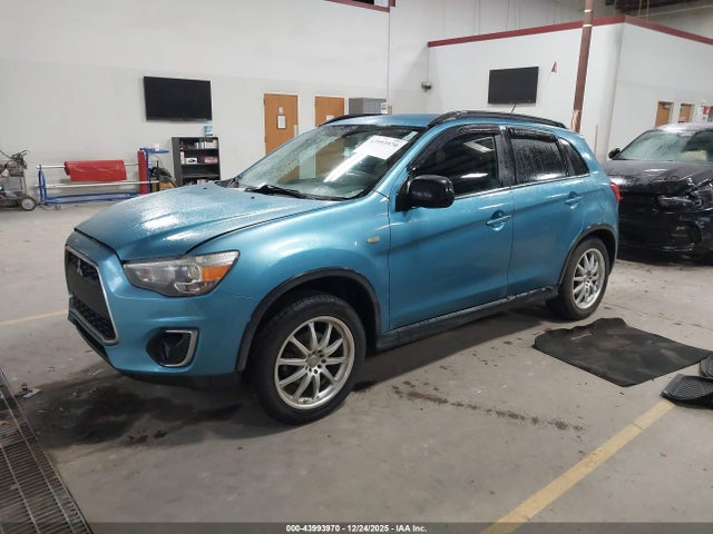 2013 MITSUBISHI OUTLANDER SPORT 4A4AR5AU3DE017241 Photo 1