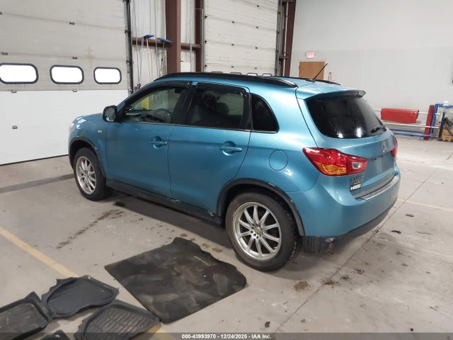 2013 MITSUBISHI OUTLANDER SPORT 4A4AR5AU3DE017241 Photo 2
