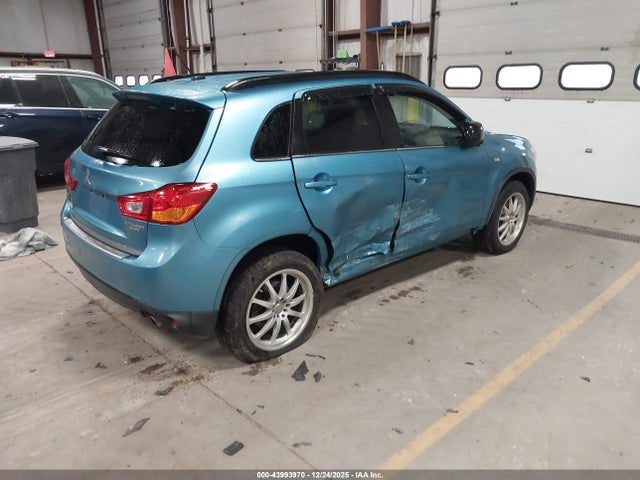 2013 MITSUBISHI OUTLANDER SPORT 4A4AR5AU3DE017241 Photo 3