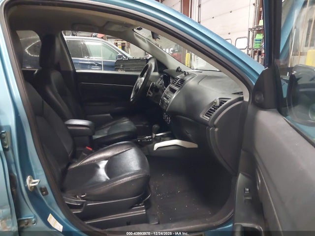 2013 MITSUBISHI OUTLANDER SPORT 4A4AR5AU3DE017241 Photo 4