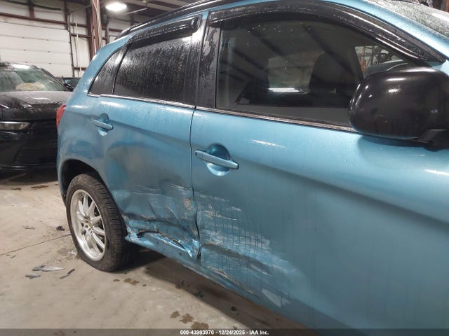 2013 MITSUBISHI OUTLANDER SPORT 4A4AR5AU3DE017241 Photo 5