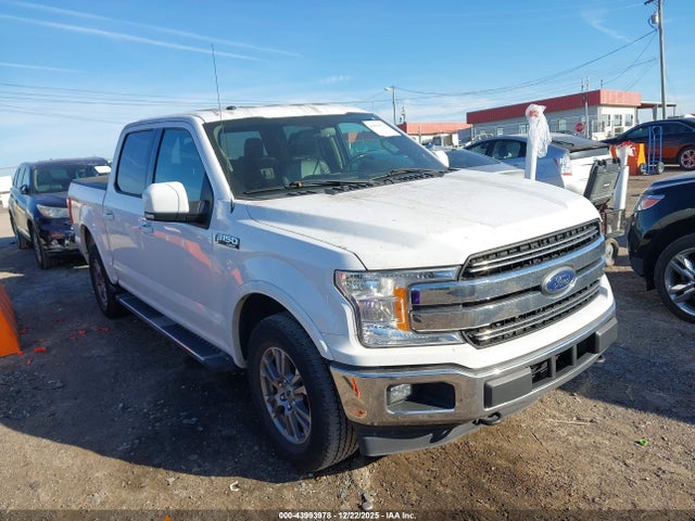2018 FORD F-150 1FTEW1EG6JKC98348