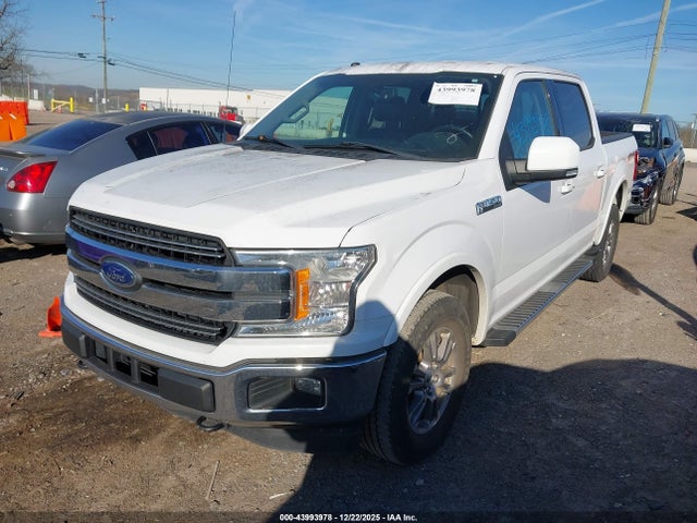 2018 FORD F-150 1FTEW1EG6JKC98348 Photo 1