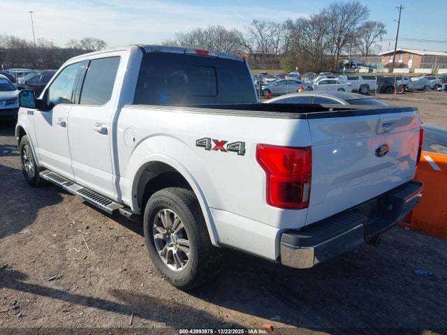 2018 FORD F-150 1FTEW1EG6JKC98348 Photo 2